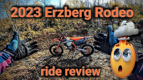 2023 KTM 300 tpi Erzberg Rodeo