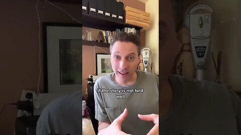 Do you write TV with the Hope it Becomes Timeless - Screenwriting Tips & Advice from Michael Jamin