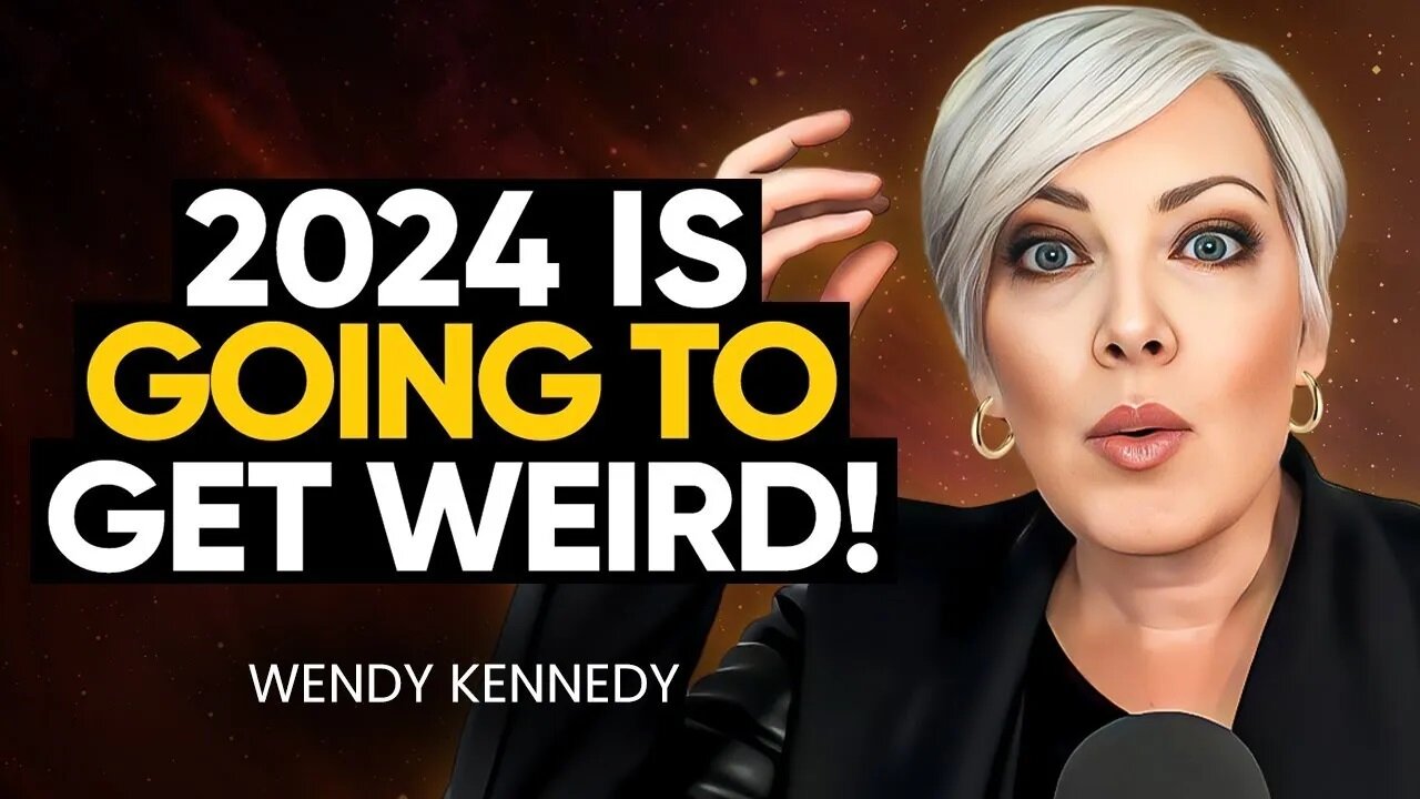 CHANNEL'S PROPHECY for 2024: Humanity's NEXT Stage of EVOLUTION Will HAPPEN! | Wendy Kennedy