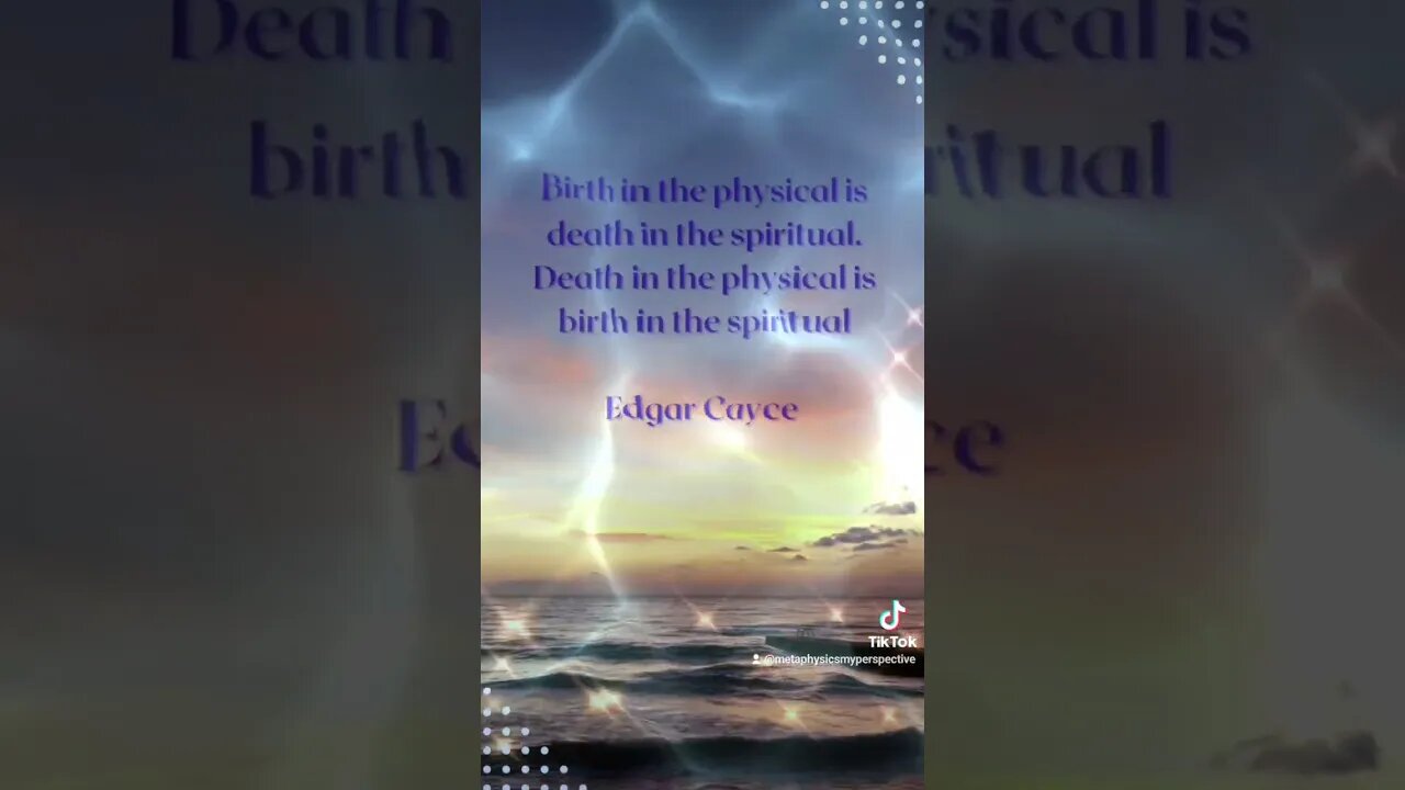 Edgar Cayce quotes