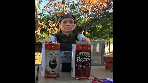 A couple kits and a chat!