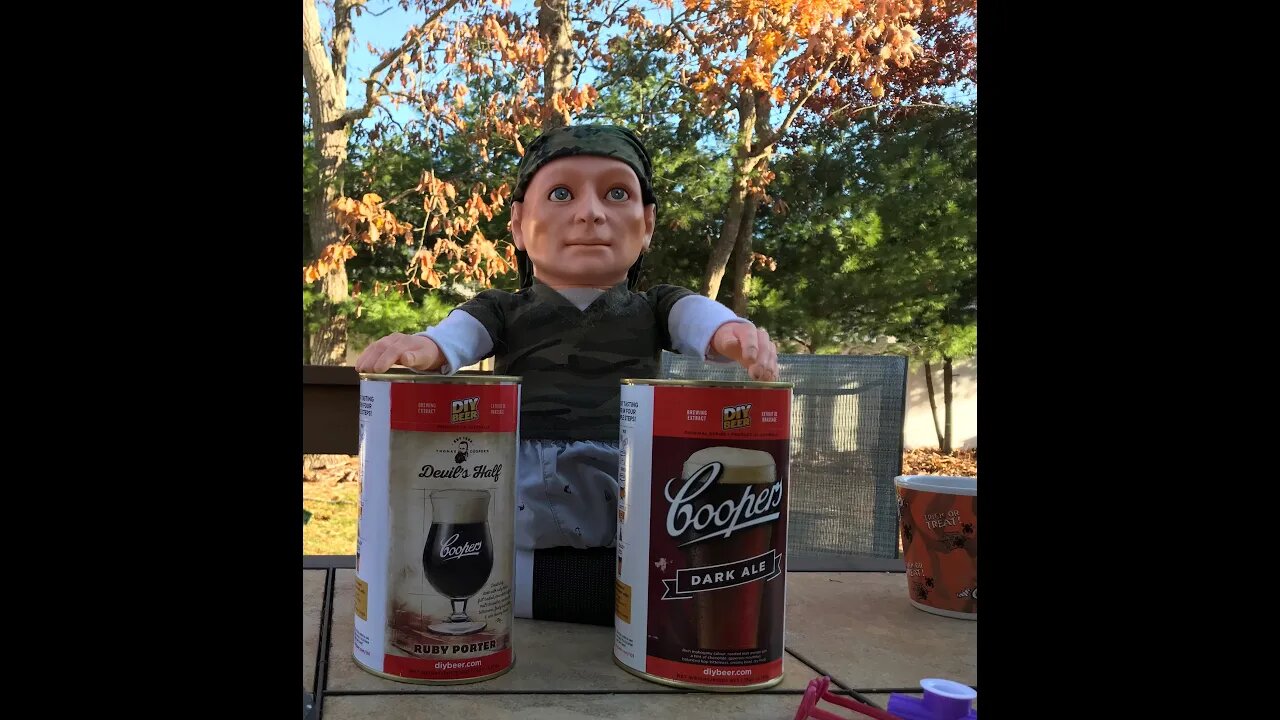 A couple kits and a chat!