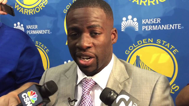 Draymond Green Being SUED for Assault!