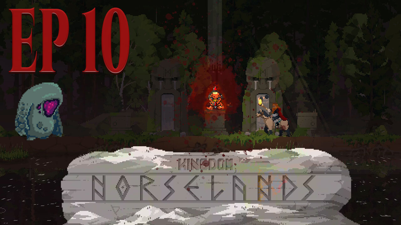 Kingdom Two Crowns: NorseLands Ep. 10 Gameplay