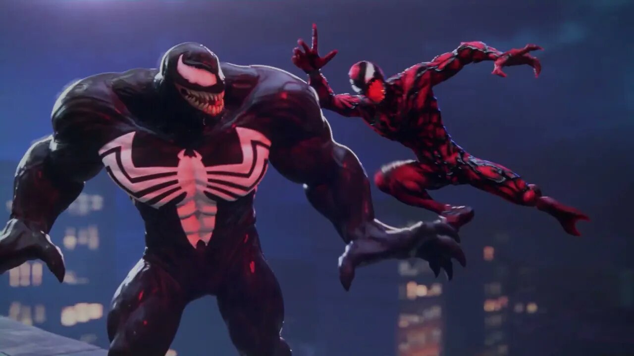 WE ARE VENOM! - MARVEL Strike Force