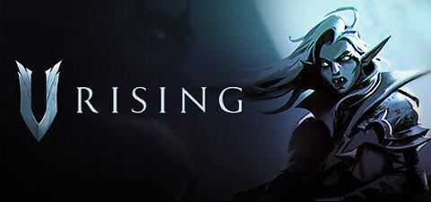 V Rising - New emotes overlay and raid alerts