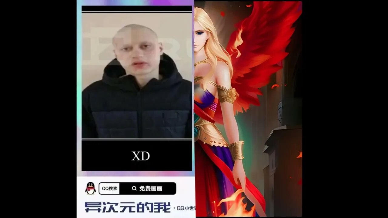AI Anime Art Be Like ⬇️
