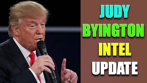 JUDY BYINGTON INTEL RESTORED REPUBLIC 5 APRIL UPDATE | NEWS UPDATE TODAY | TRUMP NEWS