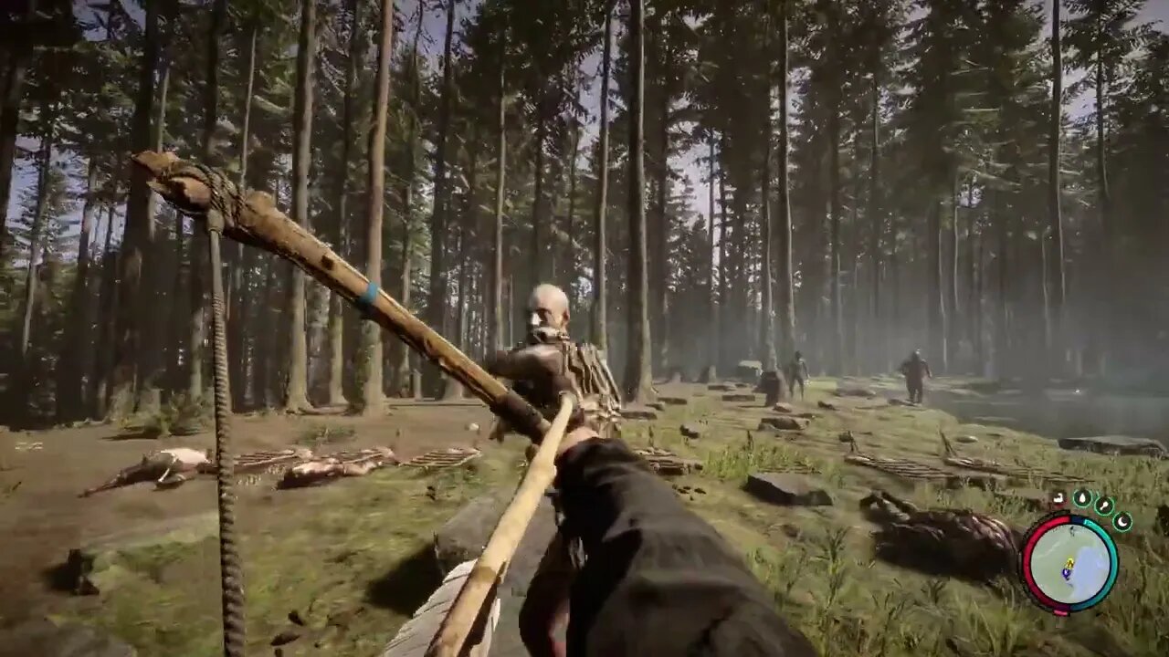 Sons of the Forest 41 Finishing the Expansion