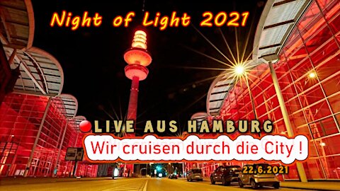 Live aus Hamburg - Night of Light