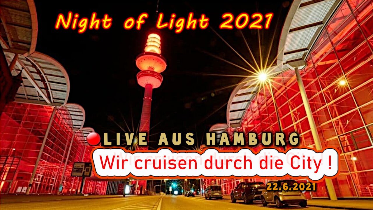 Live aus Hamburg - Night of Light