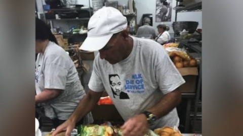 Boys & Girls club hold MLK event