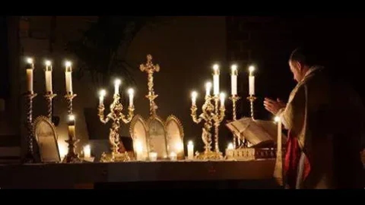 Golden Vespers Of Advent