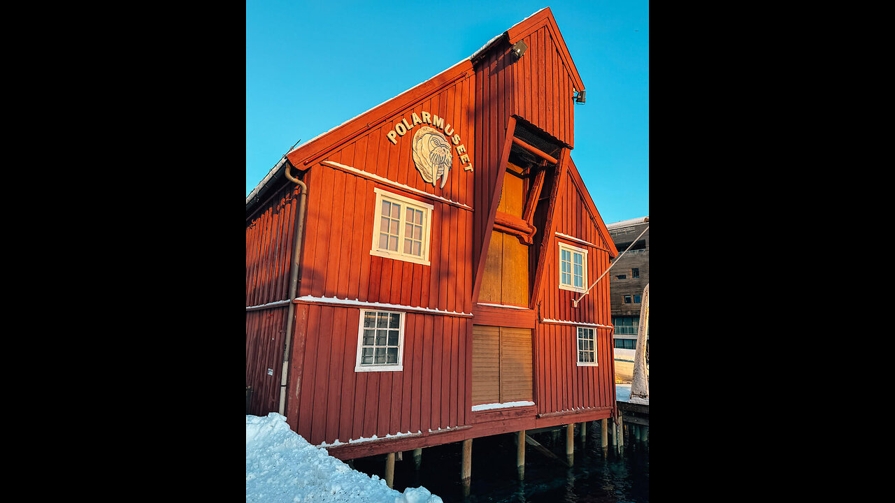 Polar Museum, Tromso Norway | Voyagefox