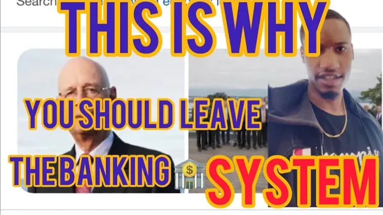 10 REASONS why YOU should LEAVE the #banking system
