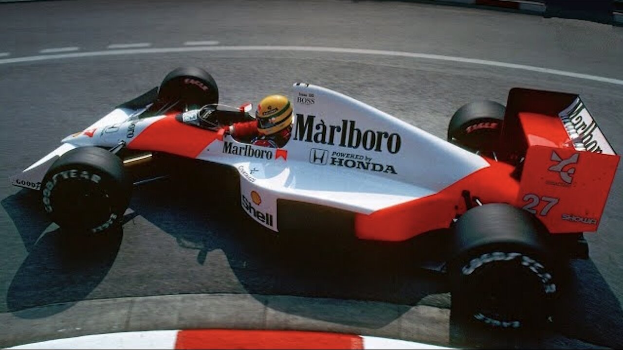 1990 Monaco Grand Prix | Round 4/16