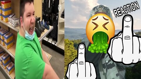 Nikocado Acting Like A Clown In The Store Complication #1 REACTION!!! (BBT)