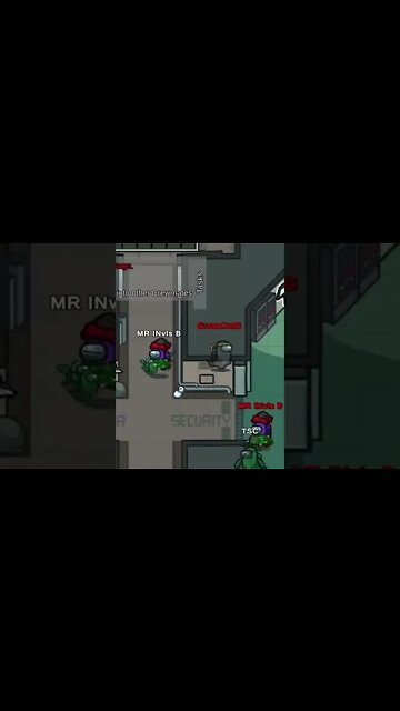 How To Troll Crewmate As Impostor #amongus #shorts #shapeshifters