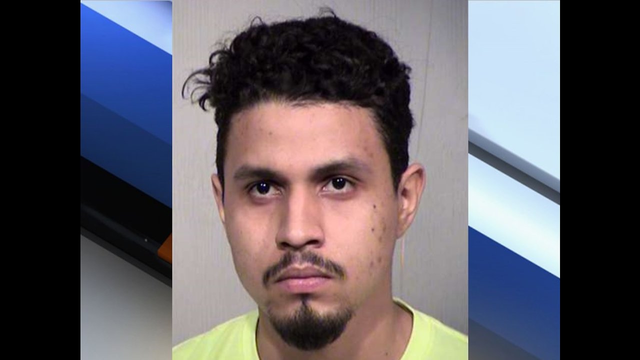 PD: Theft suspect attempts escape, starts fire at hospital - ABC15 Crime
