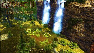 Gothic 2 (L'Hiver Mod) Chapter 1 - Farms of Khorinis Part 6 (All Quests, No Commentary)