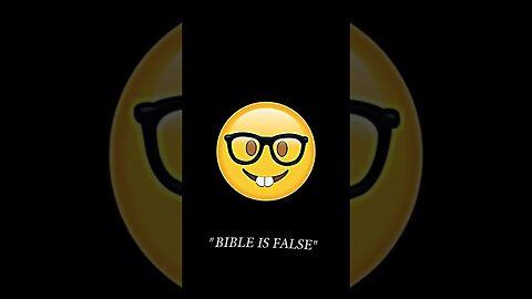 "Bible is FALSE" 😭💀 #shorts #shortsvideo