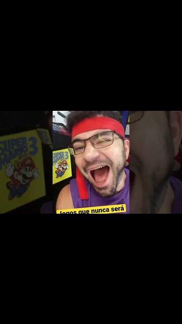 Jogos que NUNCA serão Lançados