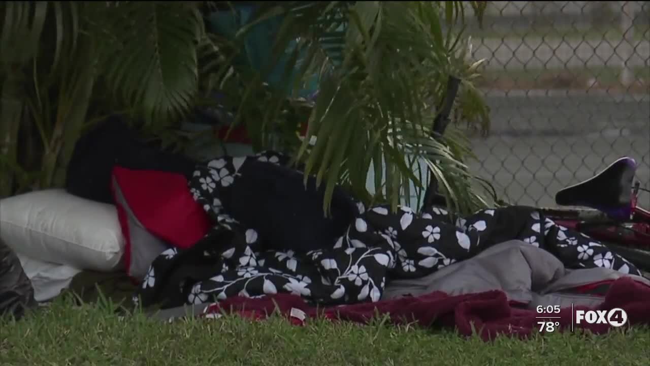 Timeline: Homelessness in Lee County