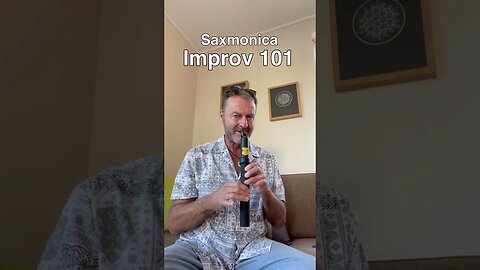 Improv 101 #musiclessons #saxophone #saxophonemusic #music