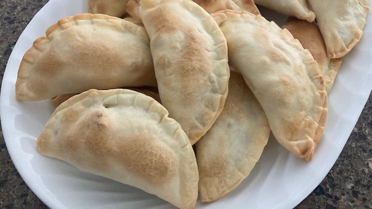 Easy Empanadas