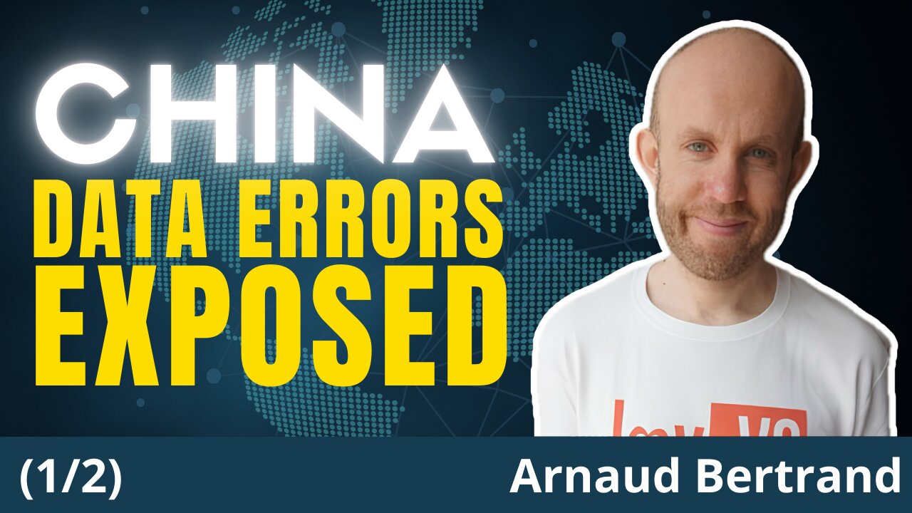 FT Insane Data Error, MSM Trash-Talks China, Reality Strikes Back | Arnaud Bertrand