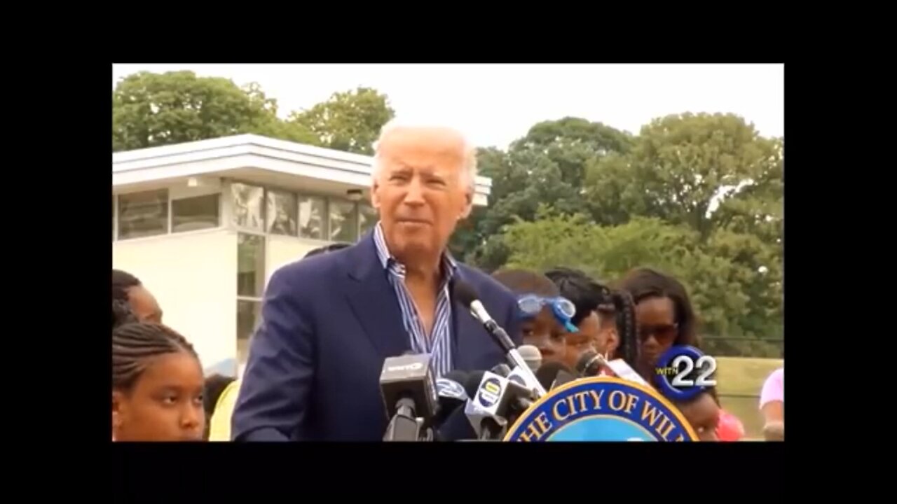 Joe Biden Hairy Legs