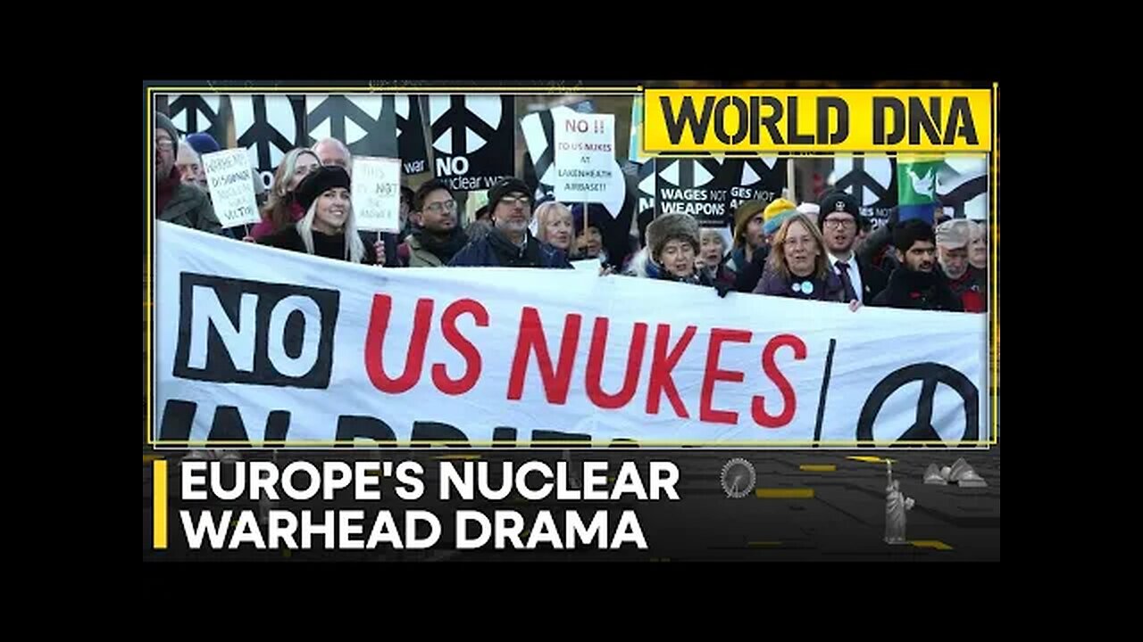 US nukes to return to UK? Evidence suggests process underway