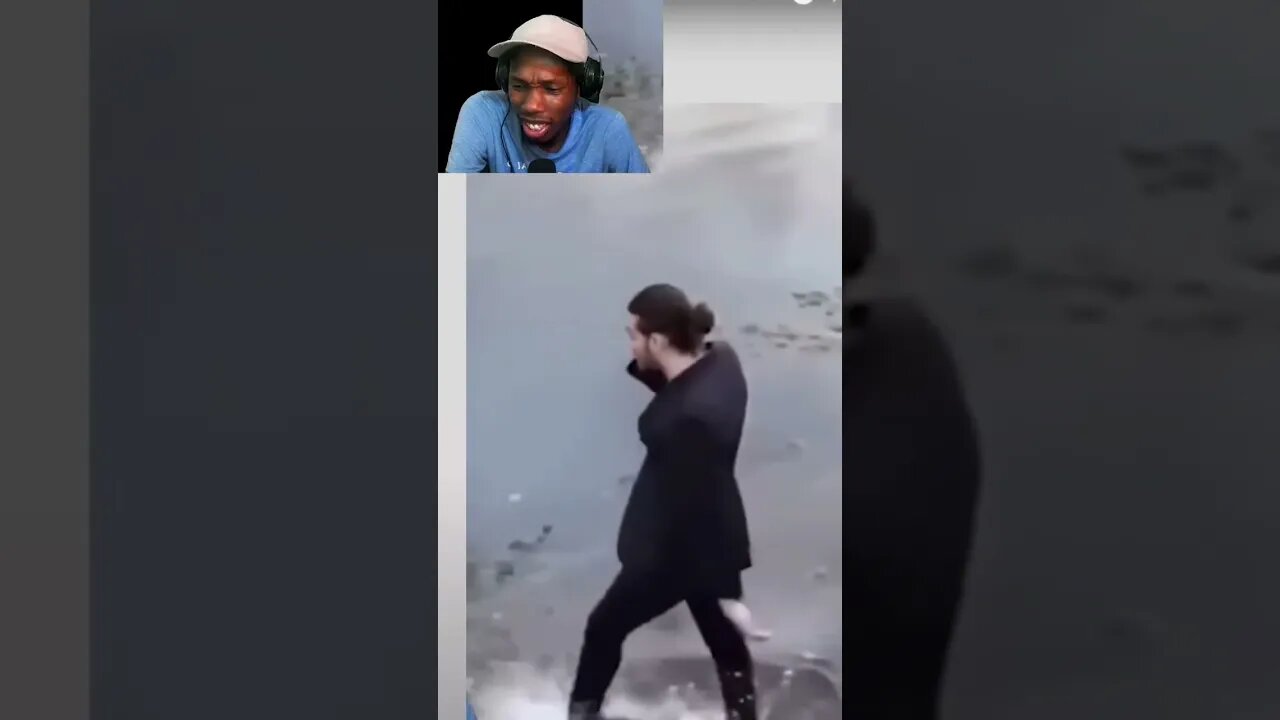 The Way He Screamed