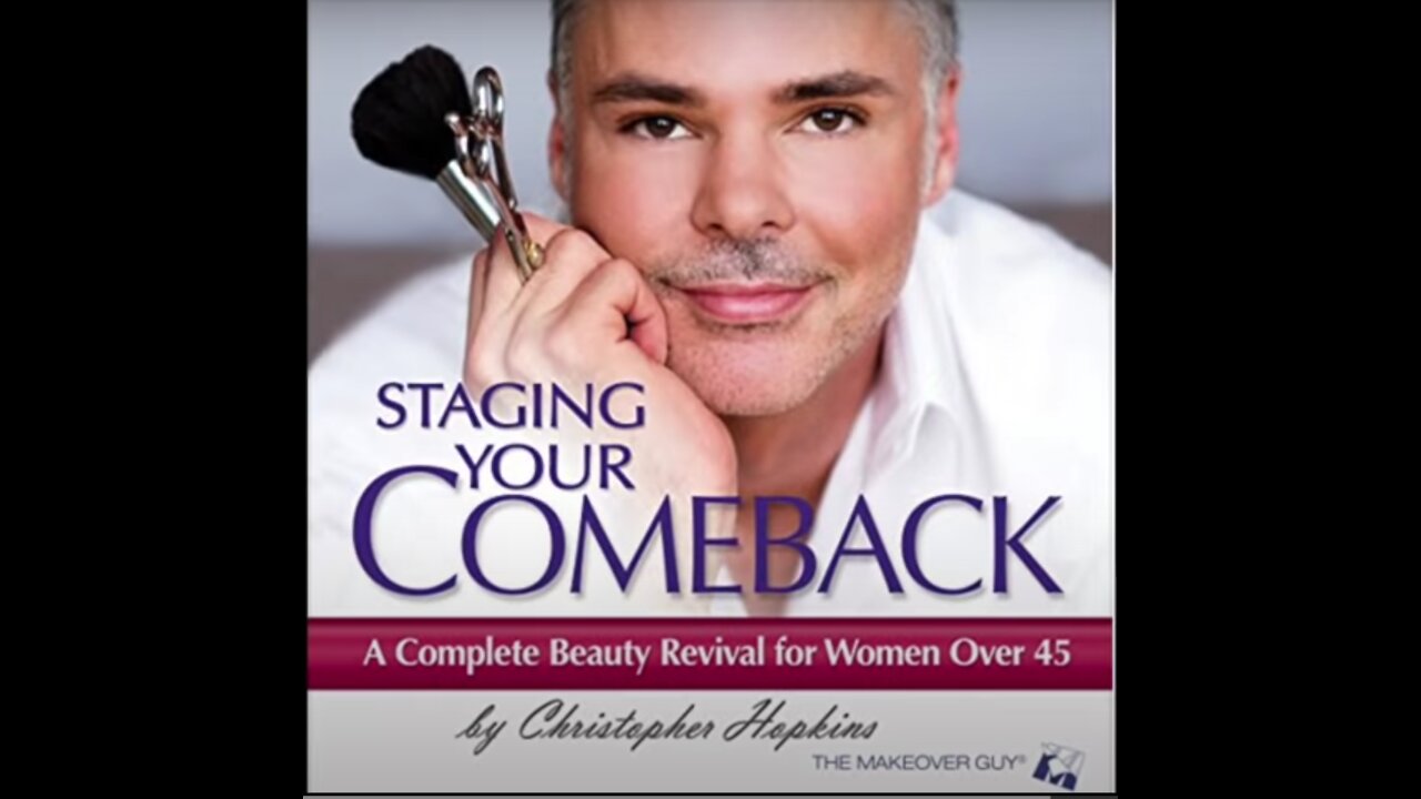 Get Off Your Butt and Out of the Rutt: A Beauty Revival For Women Over 45