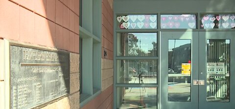 Some students to return to school in Las Vegas