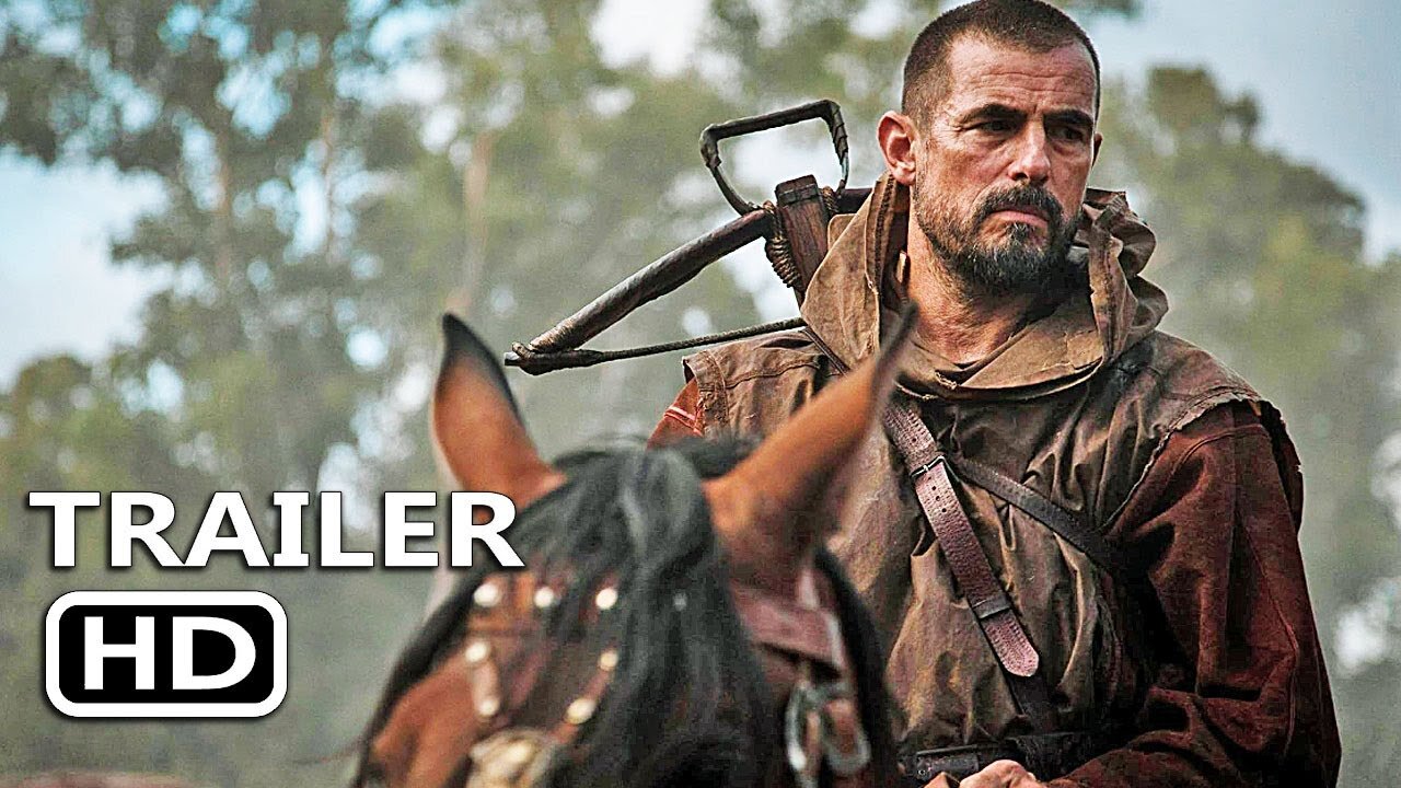 WILLIAM TELL Official Trailer (2025) - Latest Update & Release Date