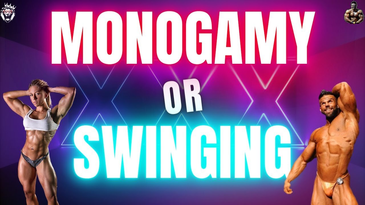 SWINGING? || Ariella Palumbo & Bostin Loyd Discuss Monogamy