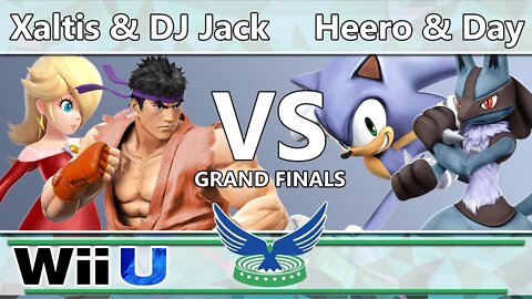 Xaltis & DJ Jack vs. Oni Heero & Oni Day - Grand Finals - EagleLAN