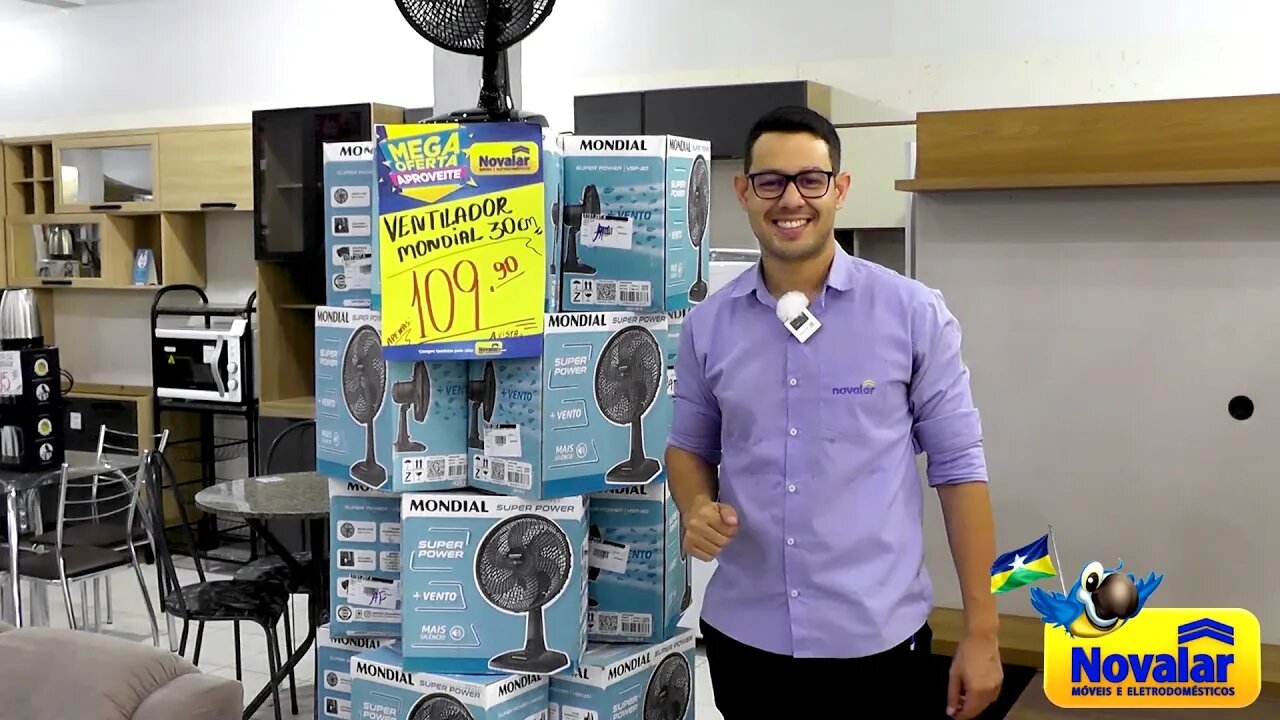 Imperdivel promoção fecha mês Novalar de Alta Floresta, confira!!