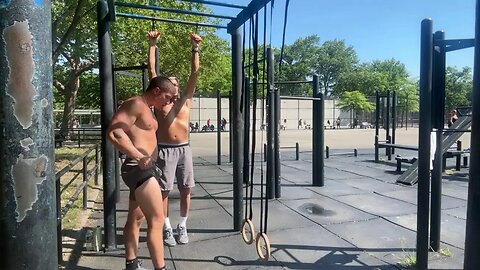 BARNATURALS EMOM REPS
