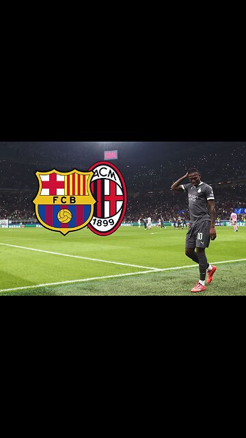 Here is why BARCELONA wants Rafael Leao 🔥