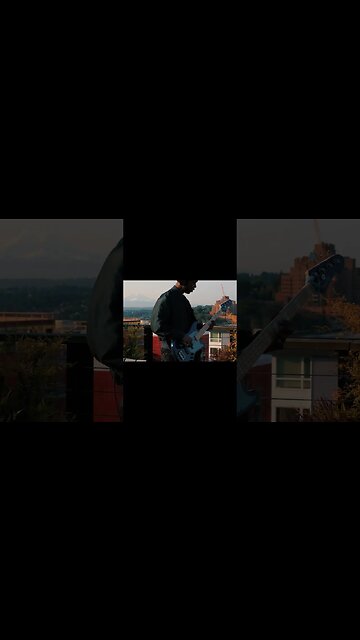 Dizzy Sunfist"Decided" Bass Cover My Home Hero ED!