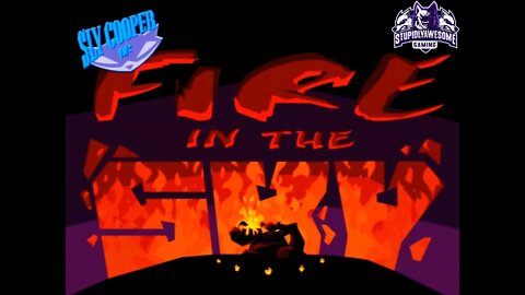 sly cooper and the thievius raccoonus ep 4 Fire in the Sky