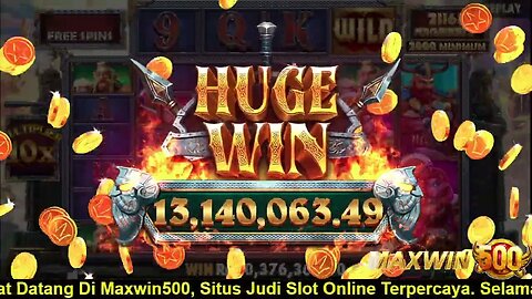 BONUS NEW MEMBER 100% Situs Slot Server Thailand |Slot Gacor Hari Ini |Info Slot Gacor | Slot Maxwin