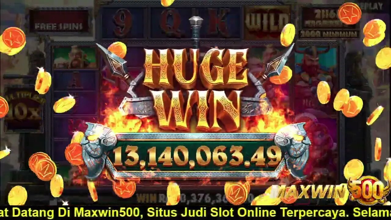 BONUS NEW MEMBER 100% Situs Slot Server Thailand |Slot Gacor Hari Ini |Info Slot Gacor | Slot Maxwin