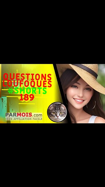 Questions Loufoques #shorts 189