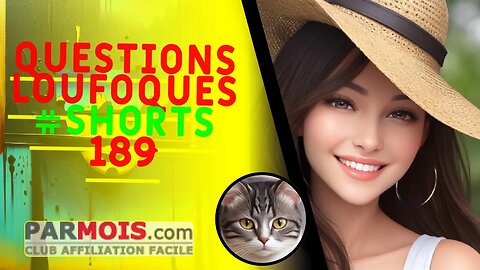 Questions Loufoques #shorts 189