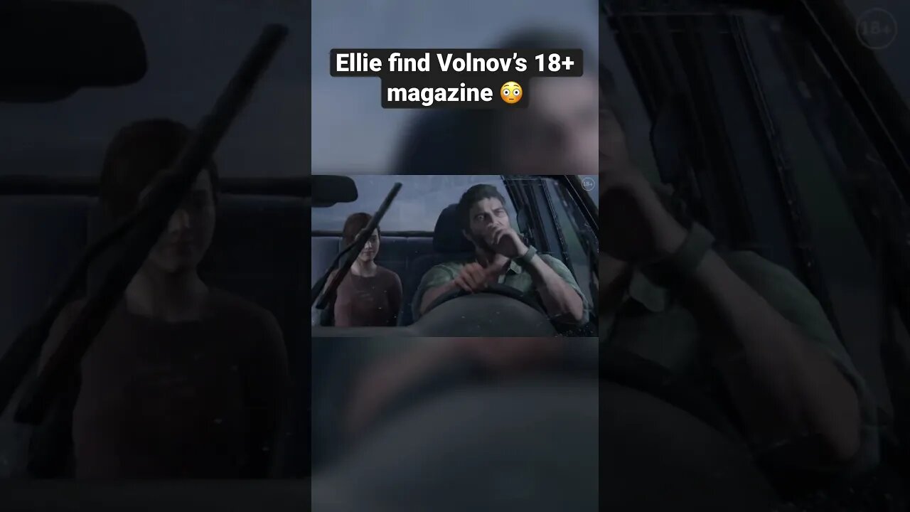 Next? #shortsvideo #thelastofus #thelastofuspart1 #thelastofusremastered #ukrainewar #ellie