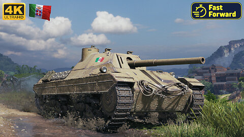 P.43 bis - Pearl River - World of Tanks - WoT - FastForward