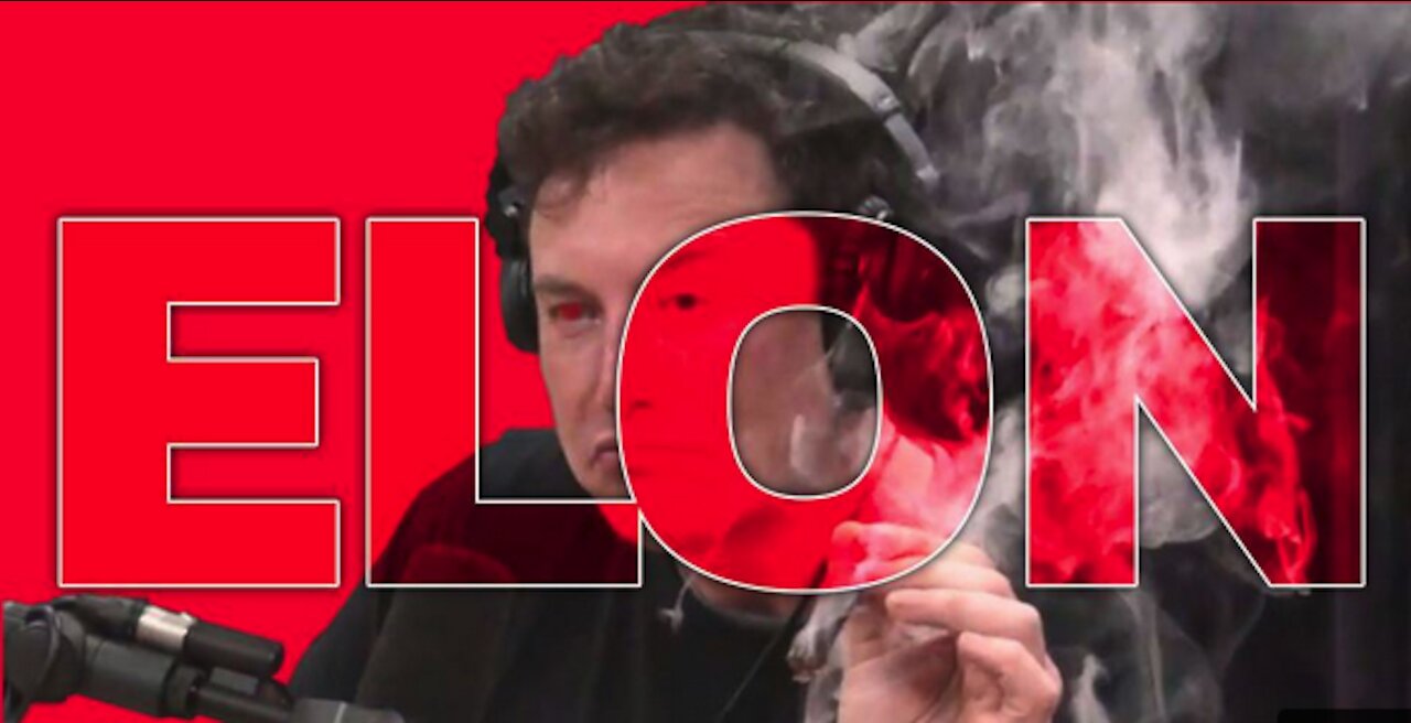 Elon Musk Exposed As A Fraud And A Fake Genius